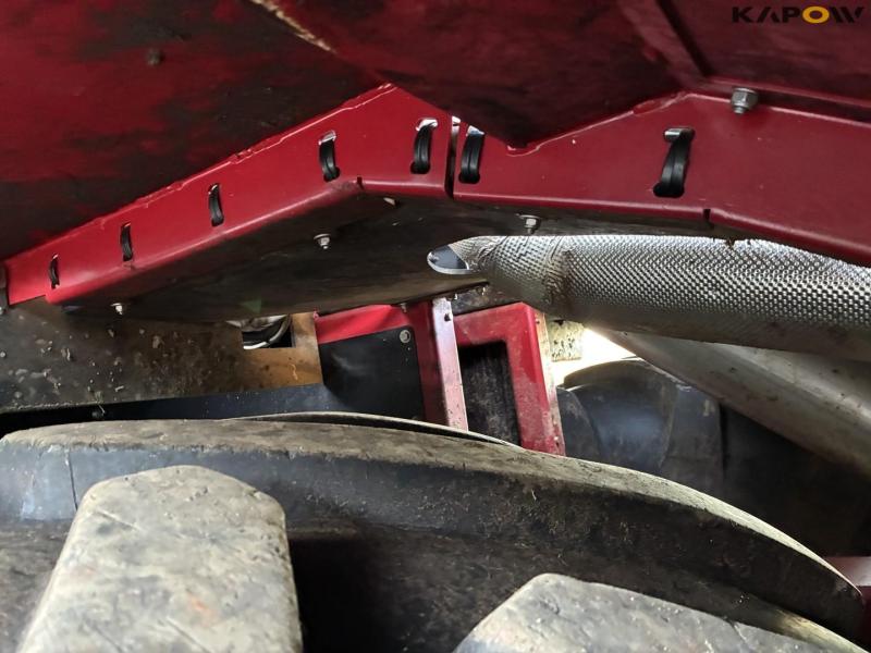 Vredo VT4556 tractor/ Vredo ZBV 2500Zc trailer 66