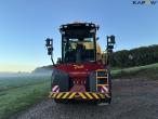 Vredo VT4556 tractor/ Vredo ZBV 2500Zc trailer 2