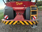 Vredo VT4556 tractor/ Vredo ZBV 2500Zc trailer 12