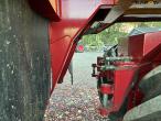 Vredo VT4556 tractor/ Vredo ZBV 2500Zc trailer 29