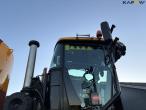 Vredo VT4556 tractor/ Vredo ZBV 2500Zc trailer 73