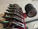 Vredo ZB3 12068 slit seeder 21