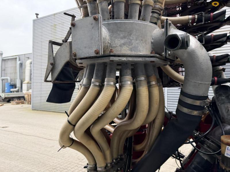 Vredo ZB3-12068 injector 21