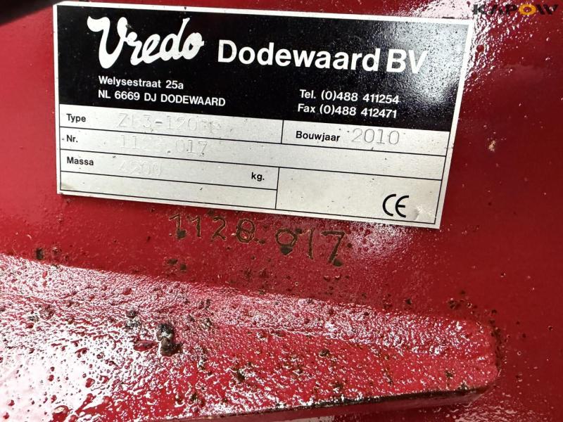 Vredo ZB3-12068 injector 53