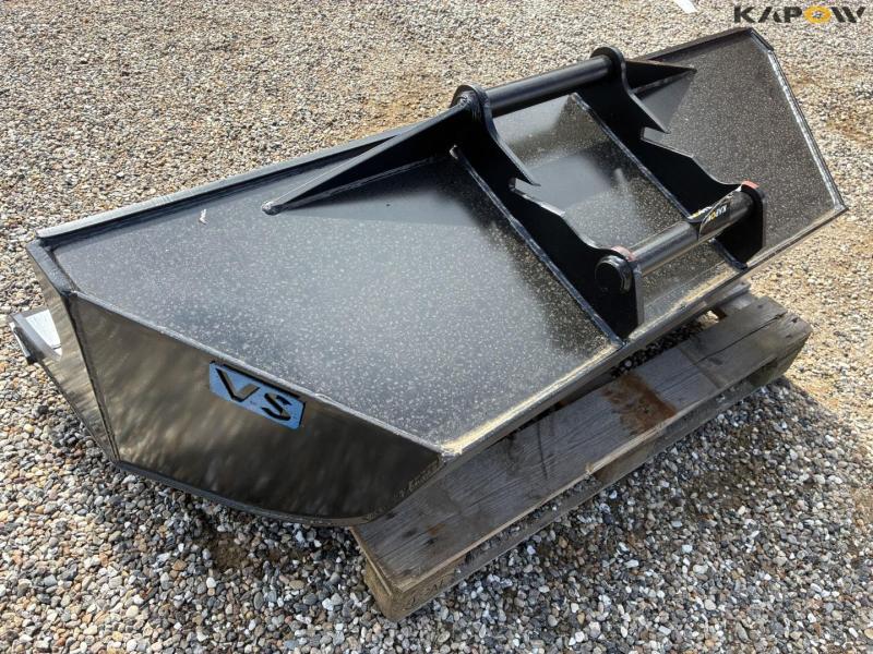 VS planing shovel 2