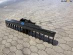 VS rake Hydrema hitch 4