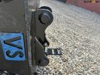 VS Steel compact wheel 20cm with S30 150 hitch 7