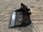VS Steel rake shovel 80cm with S40 hitch 7