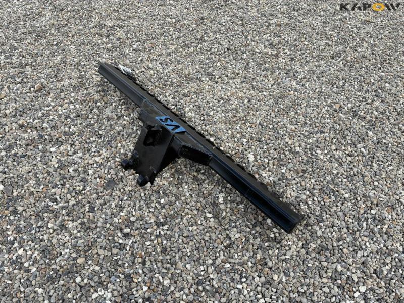 VS Steel rake 120cm with MA hitch 4