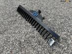 VS Steel rake 120cm with MA hitch 1