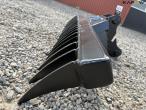 VS Steel rake 120cm with S30 150 hitch 11