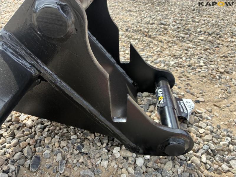 VS Steel rake 150cm with S40 hitch 7