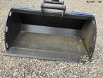 VS Steel bucket with MH hitch 13
