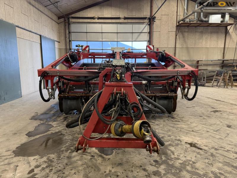 VSS AMAC VRA 3600 4 row cultivator 2
