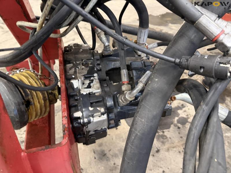 VSS AMAC VRA 3600 4 row cultivator 12