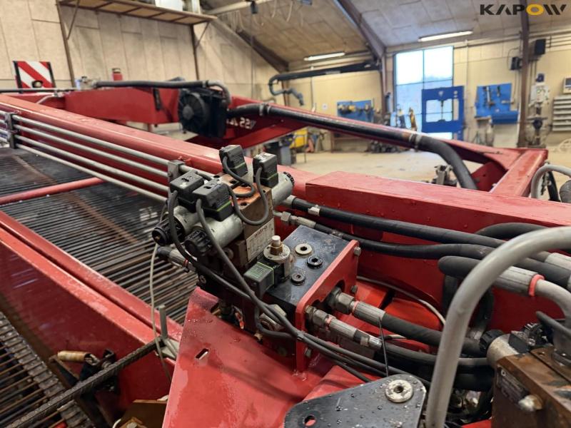 VSS AMAC VRA 3600 4 row cultivator 22