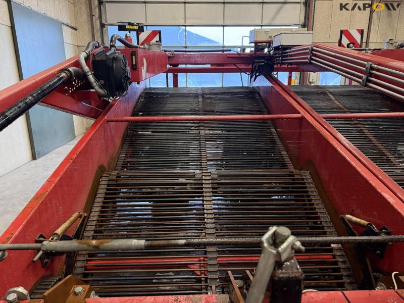 VSS AMAC VRA 3600 4 row cultivator 23