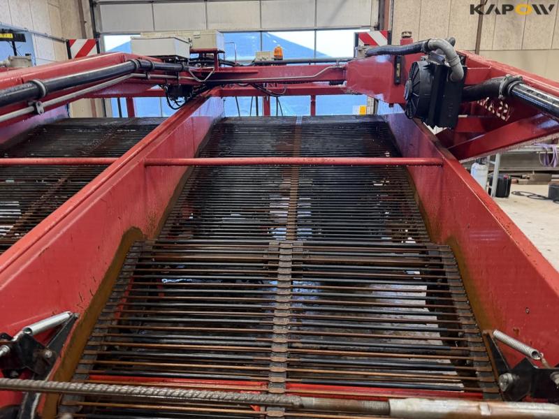 VSS AMAC VRA 3600 4 row cultivator 24