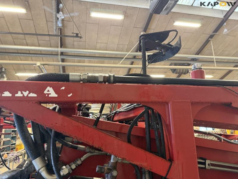 VSS AMAC VRA 3600 4 row cultivator 34