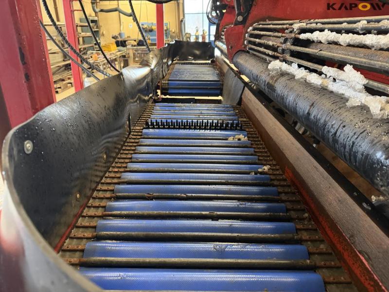 VSS AMAC VRA 3600 4 row cultivator 35