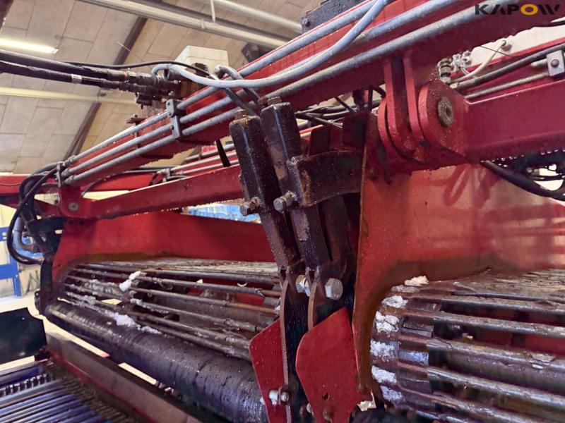 VSS AMAC VRA 3600 4 row cultivator 43