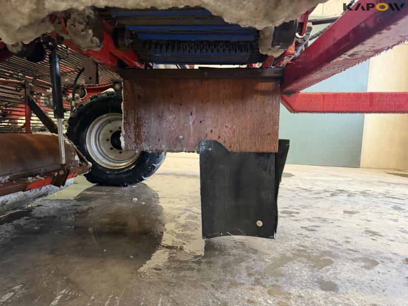 VSS AMAC VRA 3600 4 row cultivator 44