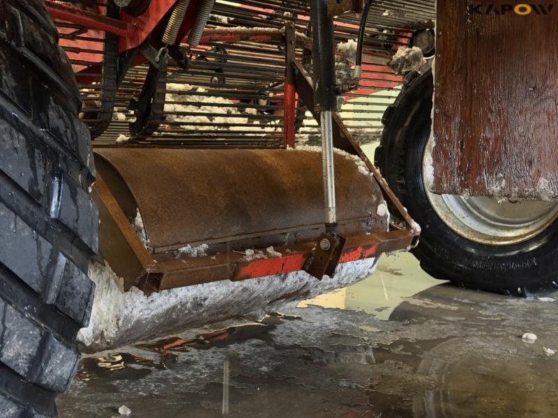 VSS AMAC VRA 3600 4 row cultivator 45