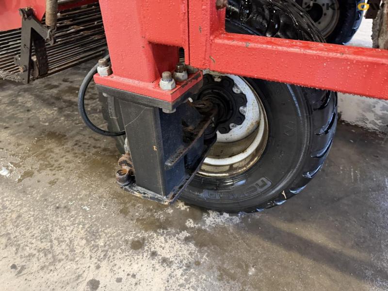 VSS AMAC VRA 3600 4 row cultivator 46