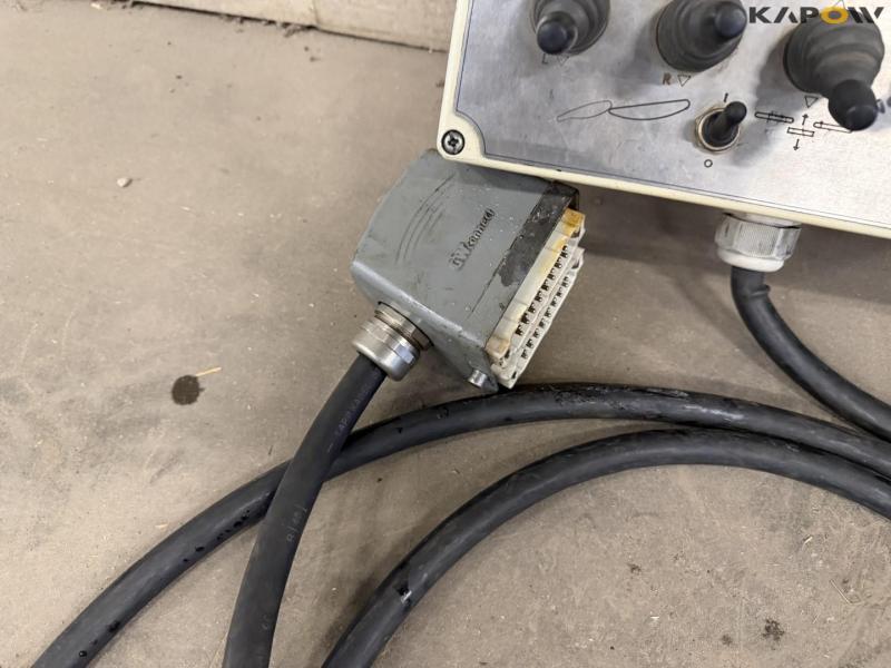 VSS AMAC VRA 3600 4 row cultivator 59