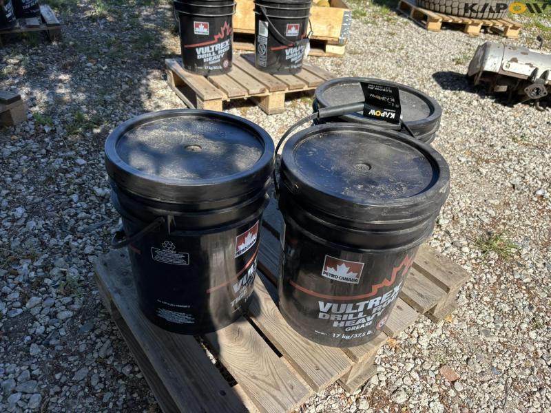 Vultrex grease 17 kg 3 pcs. 3