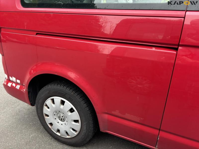 VW Caravelle 2.0 TDI 140 HP 9-person bus 22