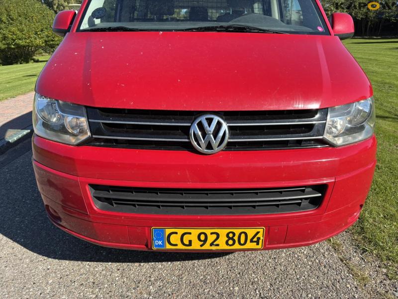 VW Caravelle 2.0 TDI bus 9 people 10