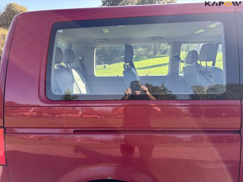 VW Caravelle 2.0 TDI bus 9 people 24