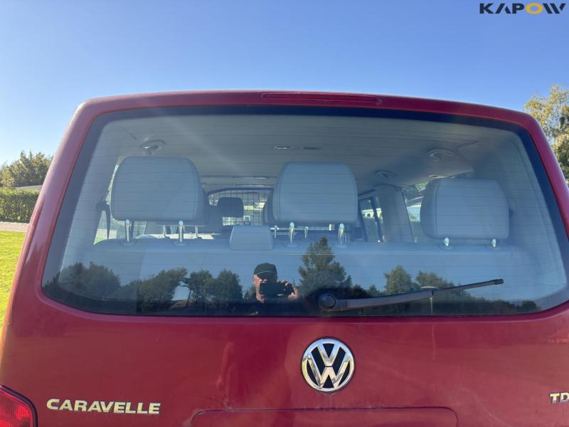 VW Caravelle 2.0 TDI bus 9 people 34