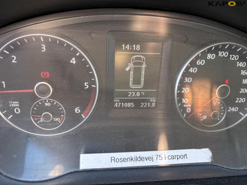 VW Caravelle 2.0 TDI bus 9 people 51