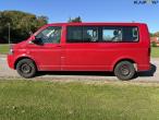VW Caravelle 2.0 TDI bus 9 people 8