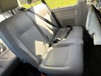 VW Caravelle 2.0 TDI bus 9 people 62