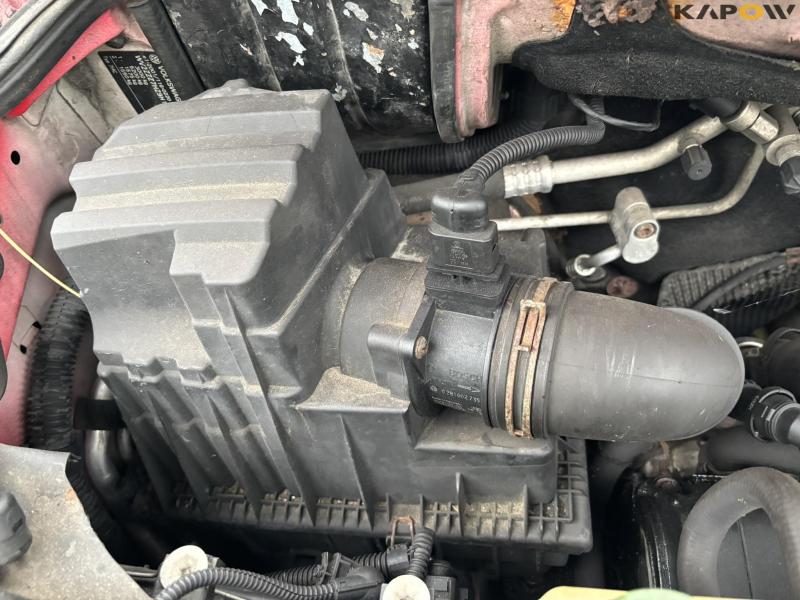 VW Caravelle 2.5 TDI 130 Hp 9-person bus 58