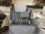 VW Caravelle seat 4