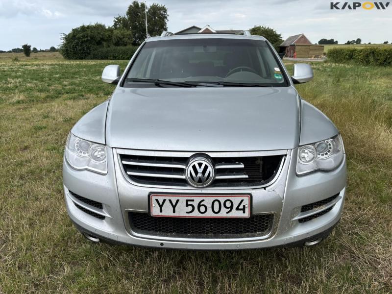 VW Touareg 2.5 Tdi Aut 2