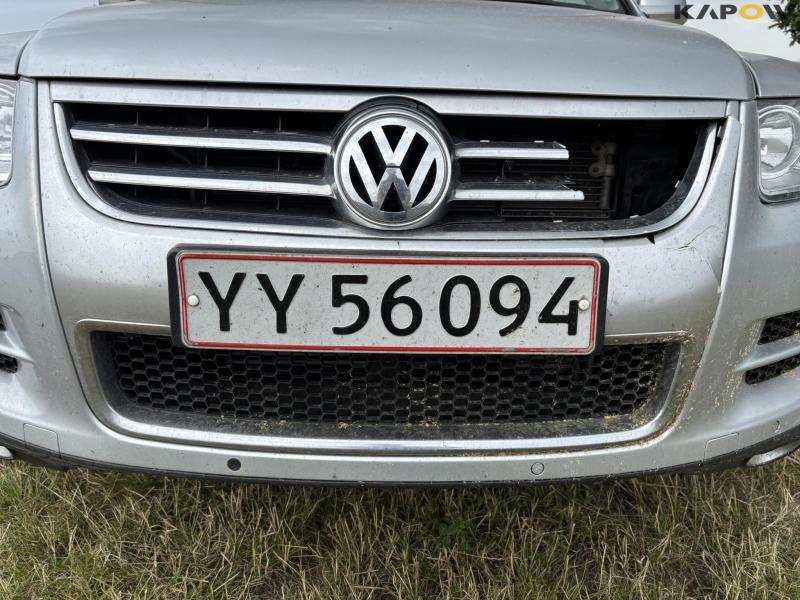 VW Touareg 2.5 Tdi Aut 11