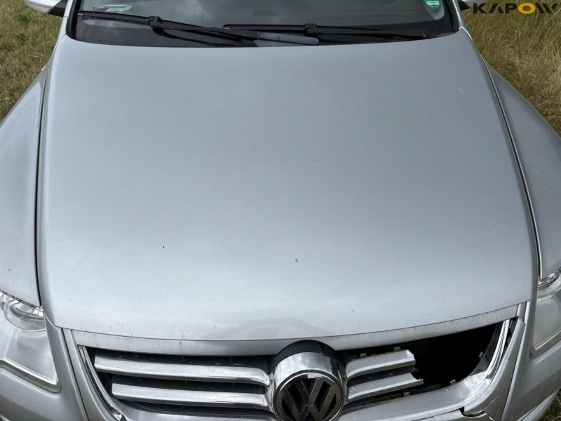 VW Touareg 2.5 Tdi Aut 12