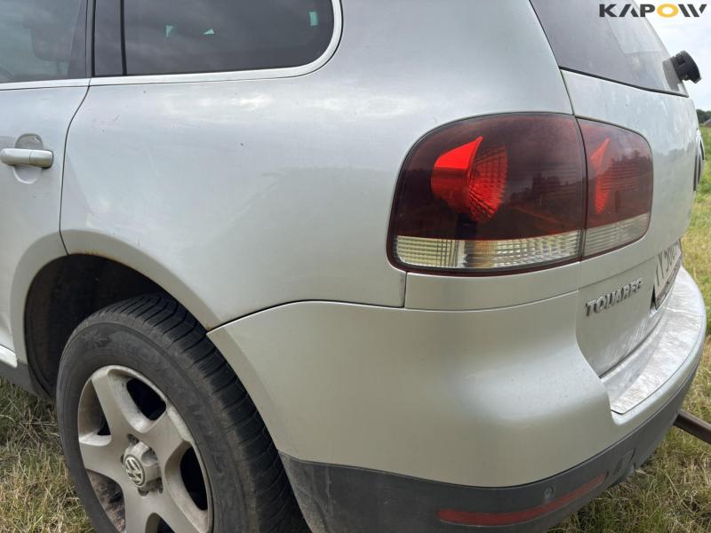 VW Touareg 2.5 Tdi Aut 34