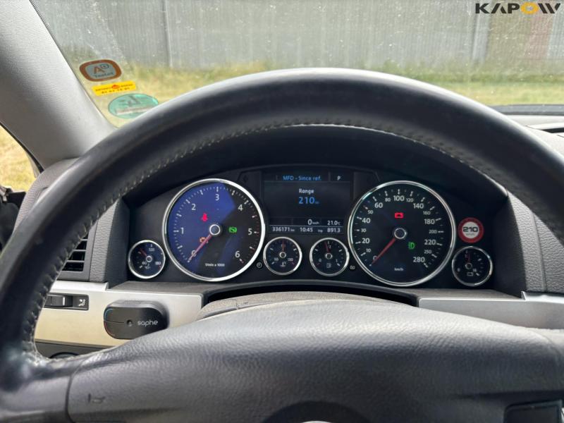 VW Touareg 2.5 Tdi Aut 57