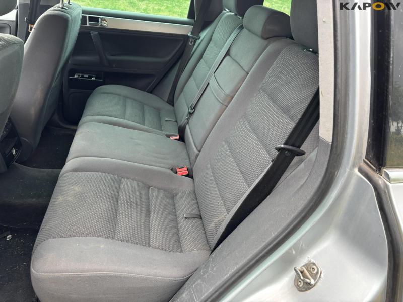 VW Touareg 2.5 Tdi Aut 63