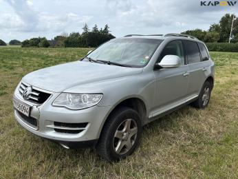 VW Touareg 2.5 Tdi Aut