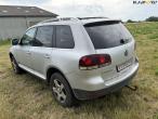 VW Touareg 2.5 Tdi Aut 7