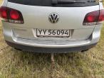VW Touareg 2.5 Tdi Aut 26