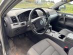 VW Touareg 2.5 Tdi Aut 53