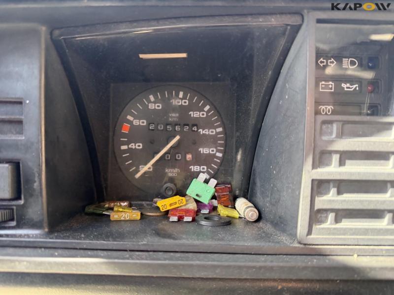 VW transporter turbo van 13